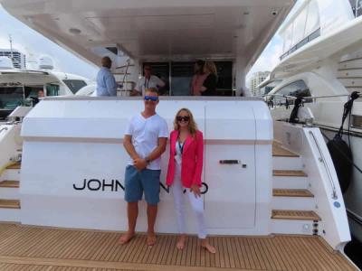 Palm Beach Boat Show 2024