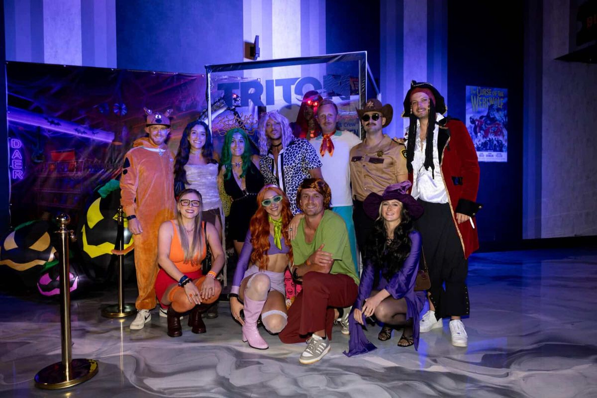 Yacht Chandlers 16th Annual Captain & Crew Appreciation Party – Monster Mash