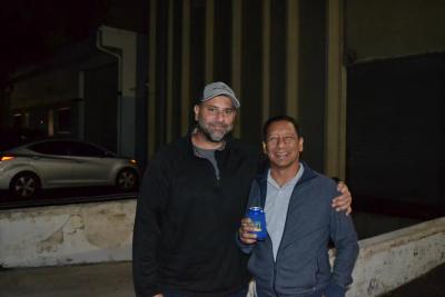 Holiday Crew, Captains, & Cocktails Event Hosted by Merritt Marine Supply