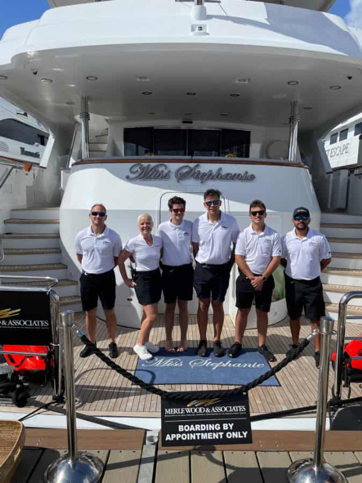 2024 FLIBS Scene on the Docks