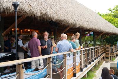 Crew, Captains and Connections at Nautical Ventures — photo 80