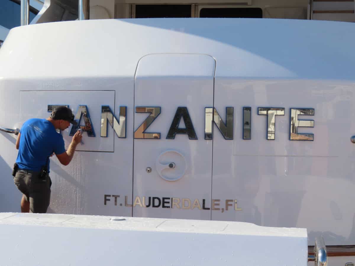 Palm Beach Boat Show 2024