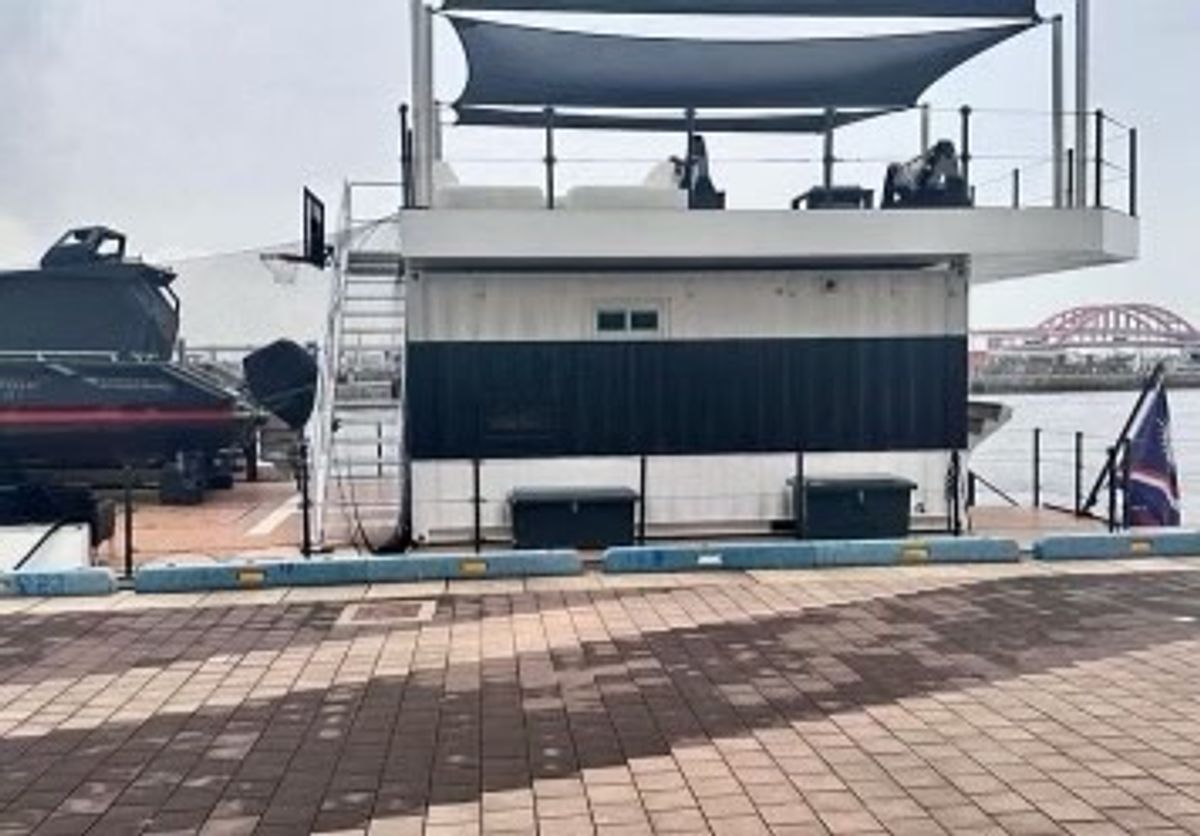 A Vessel Owner Had A Dream