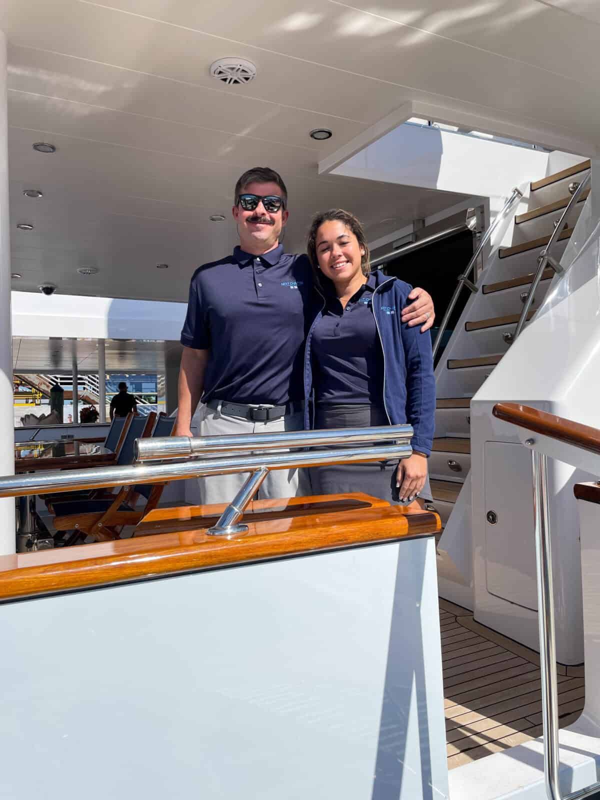 FLIBS 2025: Scene on the Docks!