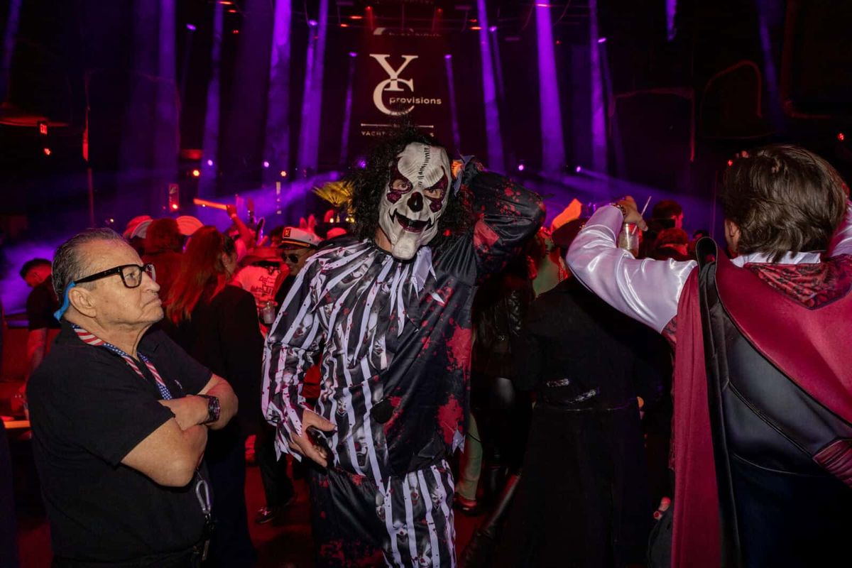 Yacht Chandlers 16th Annual Captain & Crew Appreciation Party – Monster Mash