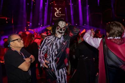 Yacht Chandlers 16th Annual Captain & Crew Appreciation Party – Monster Mash