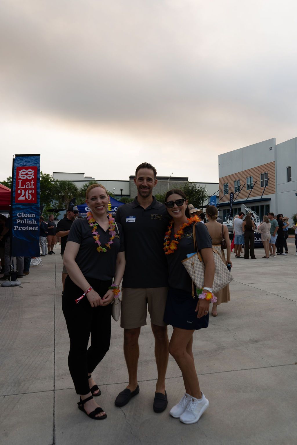 Crew, Captains and Connections at Nautical Ventures — photo 48