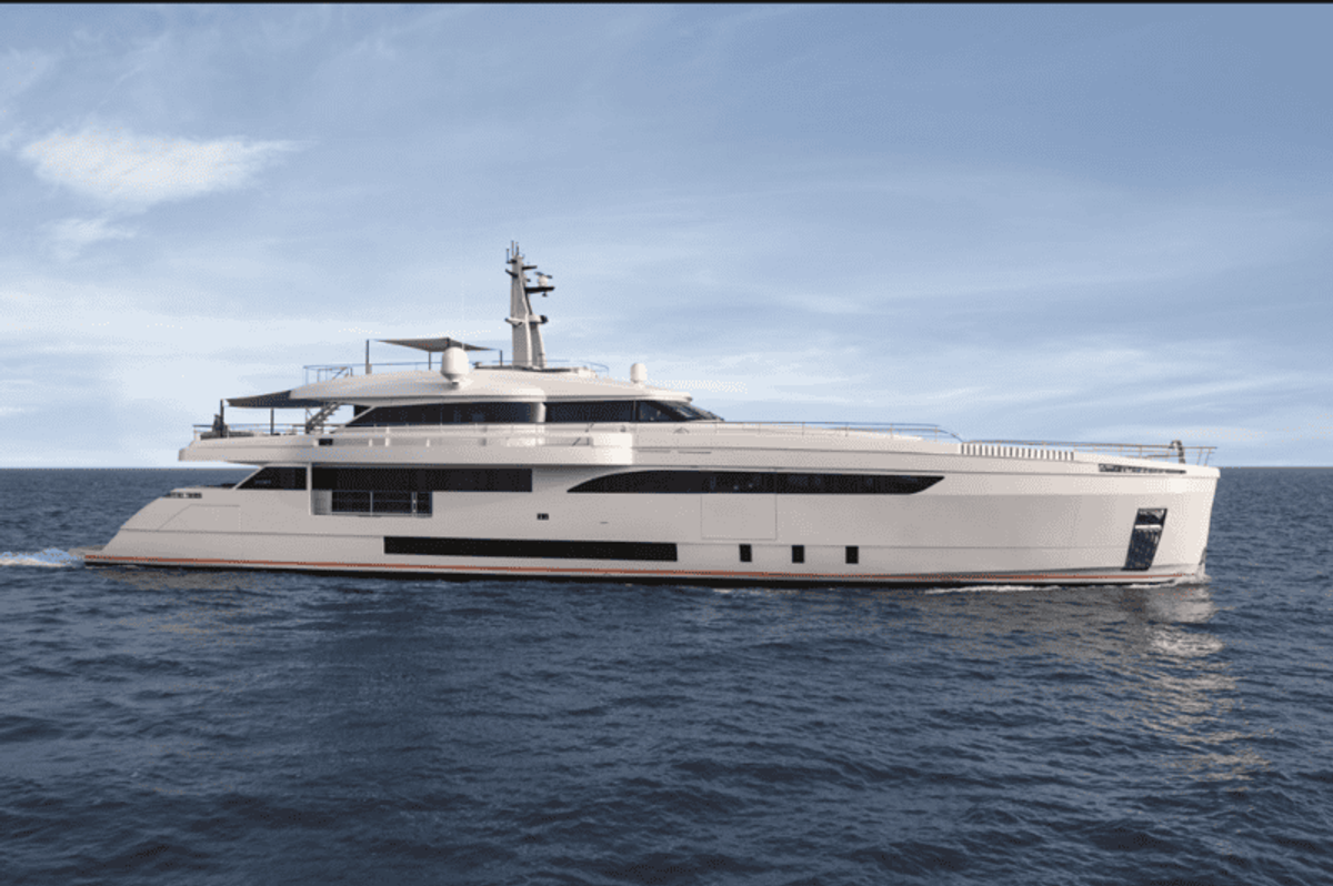 YATCO’s Fleet Friday: M/Y SEAGREEN, M/Y BARTALI, and more!
