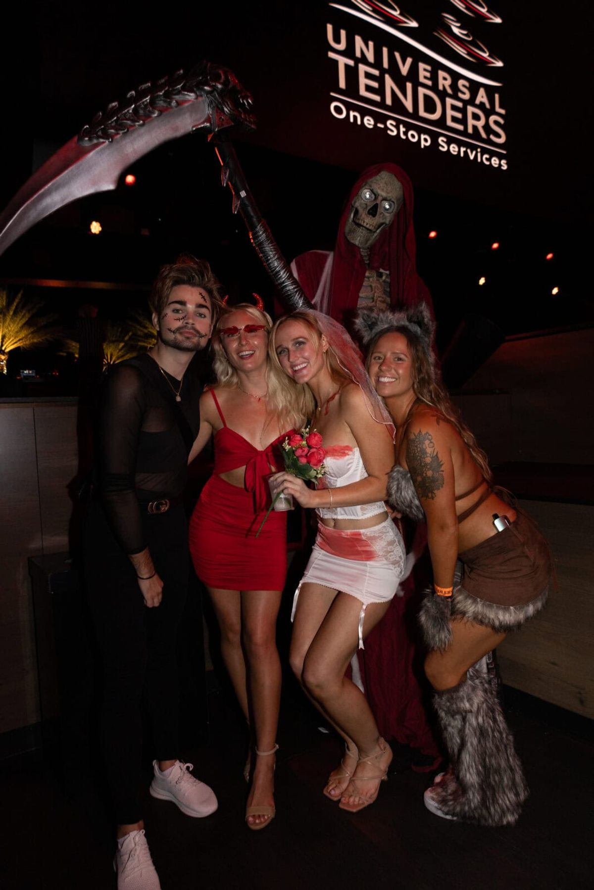 Yacht Chandlers 16th Annual Captain & Crew Appreciation Party – Monster Mash