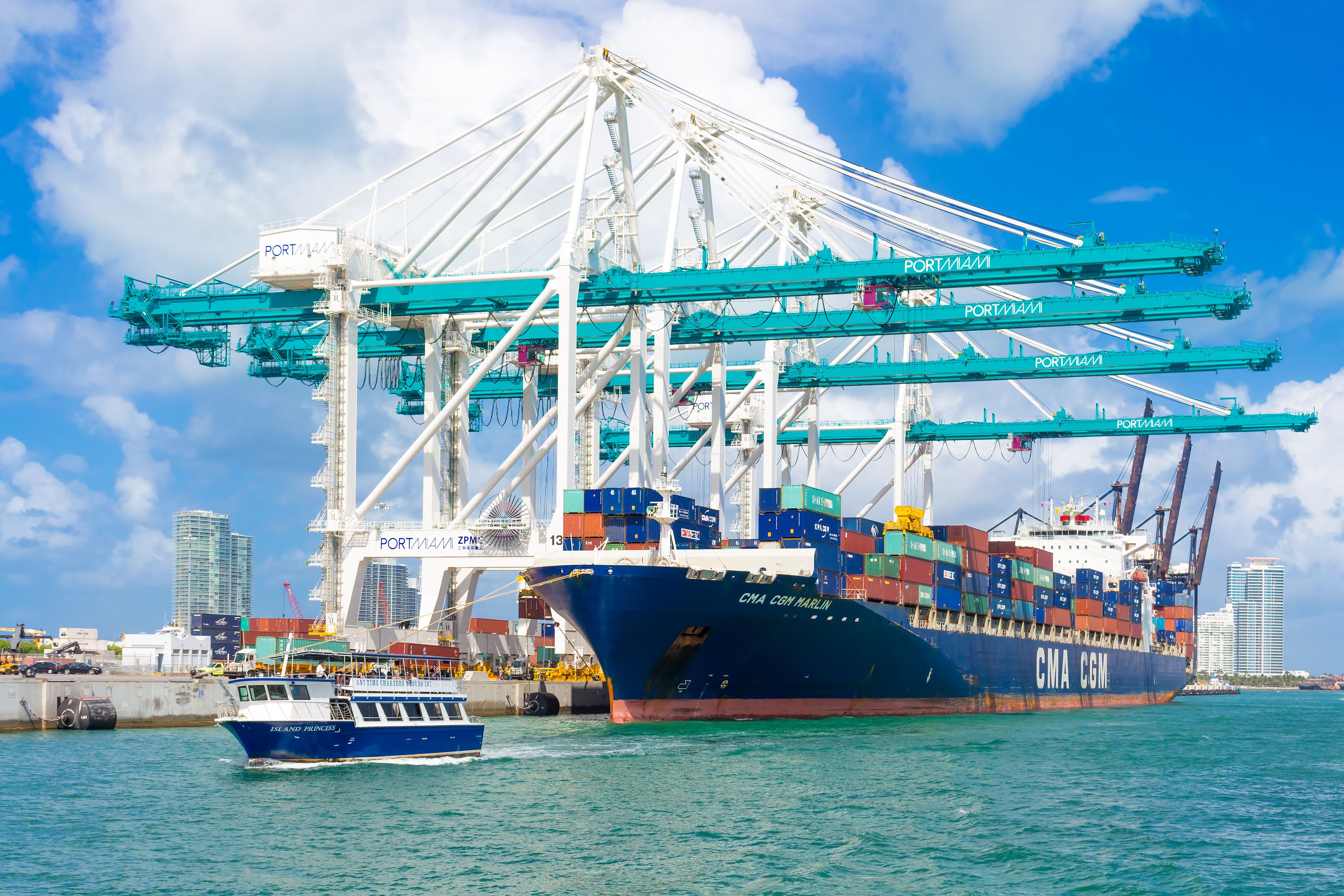 MARAD Awards $35.18M to 45 U.S. Shipyards: Full 2026 Grant List