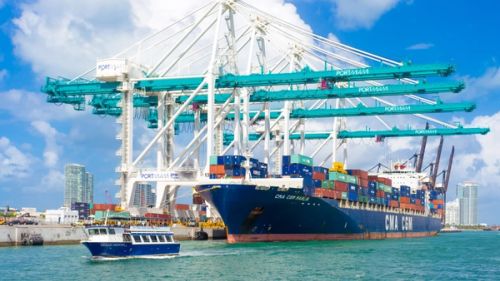 MARAD Awards $35.18M to 45 U.S. Shipyards: Full 2026 Grant List