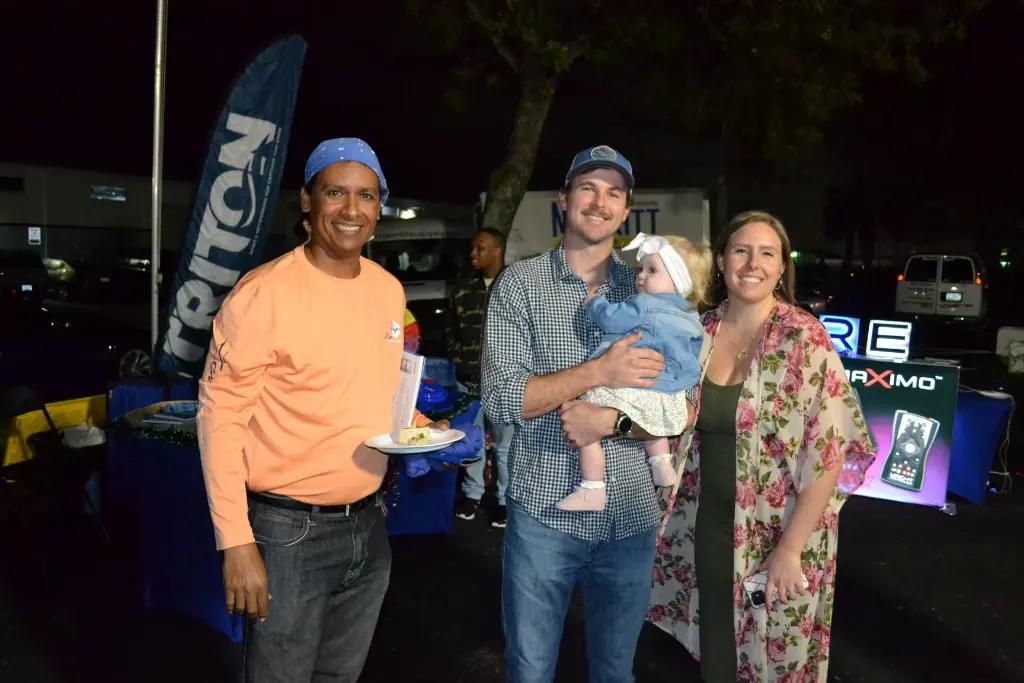 Holiday Crew, Captains, & Cocktails Event Hosted by Merritt Marine Supply