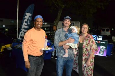Holiday Crew, Captains, & Cocktails Event Hosted by Merritt Marine Supply