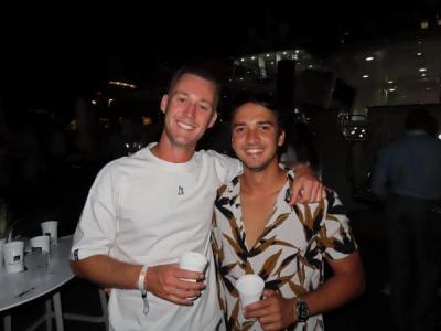 Worth Avenue Yachts Crew Party