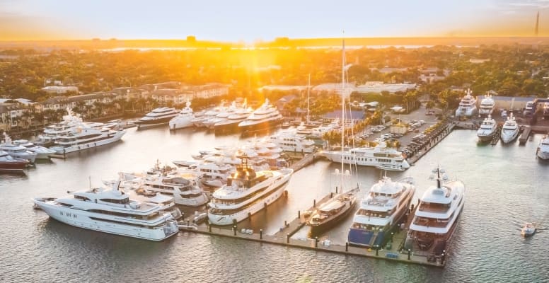 Safe Harbor Rybovich Expands Superyacht Repair Facility