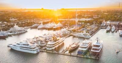 Safe Harbor Rybovich Expands Superyacht Repair Facility
