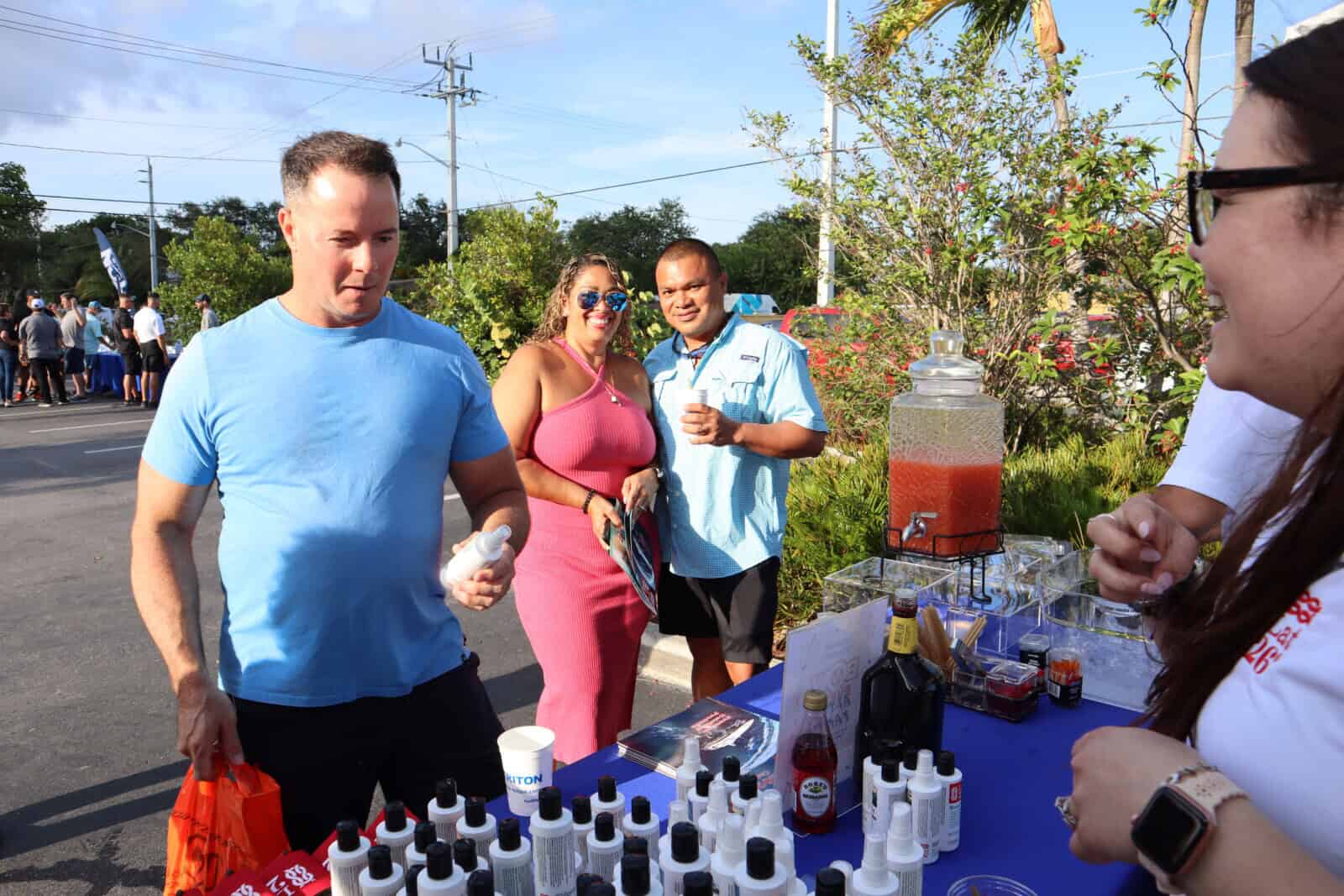 2023 Crew, Captains & Cocktails at Boat Owners Warehouse