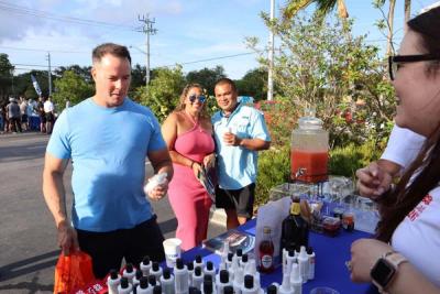 2023 Crew, Captains & Cocktails at Boat Owners Warehouse
