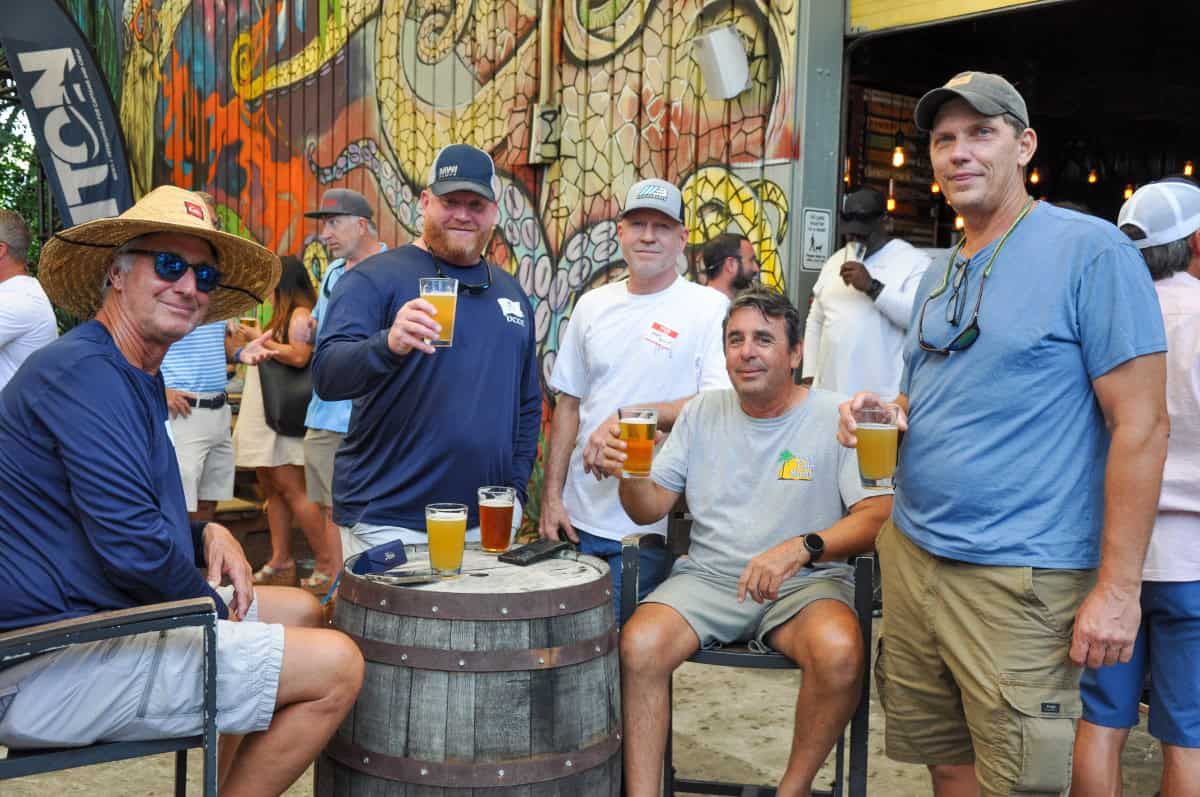 2025 Triton Crew Night at LauderAle
