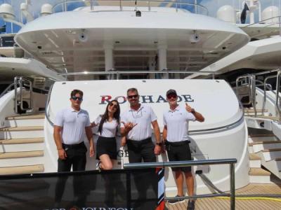 Palm Beach Boat Show 2024