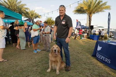 Crew, Captains, & Cocktails Hosted by Bradford Marine