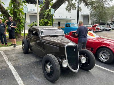 2023 Yacht Biker Poker Run by National Marine