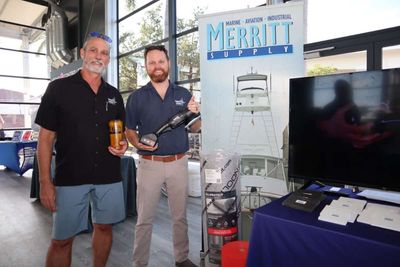 2024 Triton Expo at Pier Sixty-Six