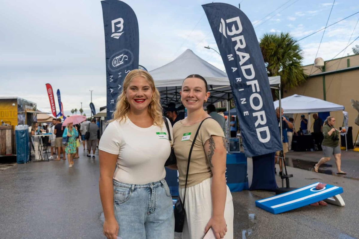 2025 Fall Triton Expo at National Marine Suppliers