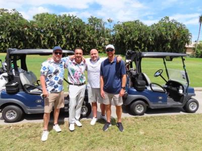 Yachty Nationals Invitational Golf Tournament 2024