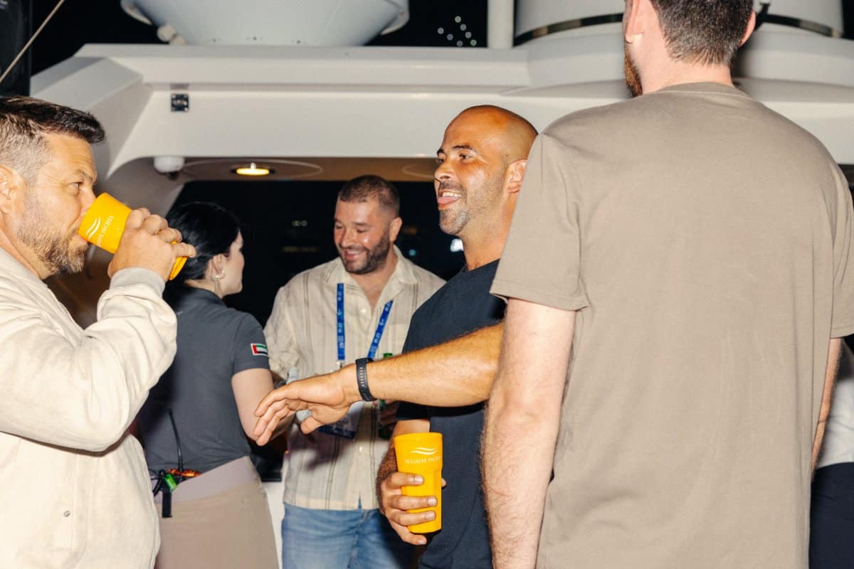 Worth Avenue Yachts Crew Party