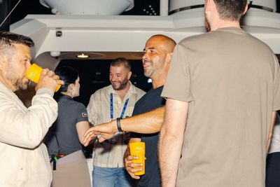 Worth Avenue Yachts Crew Party