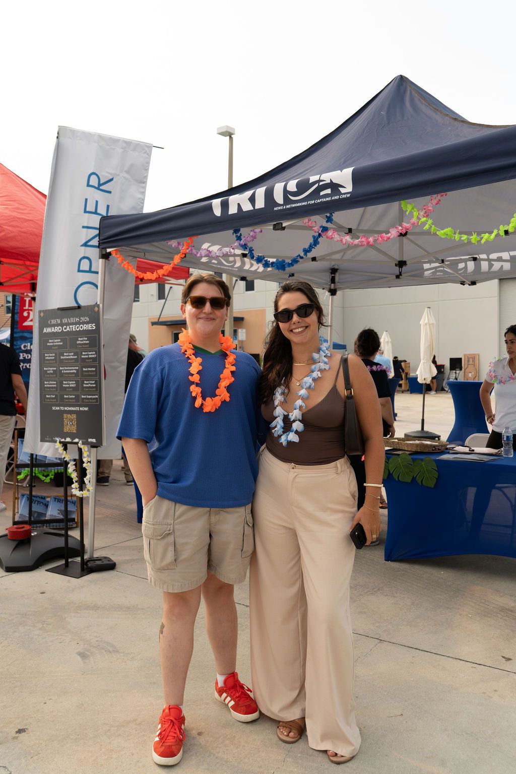 Crew, Captains and Connections at Nautical Ventures — photo 5