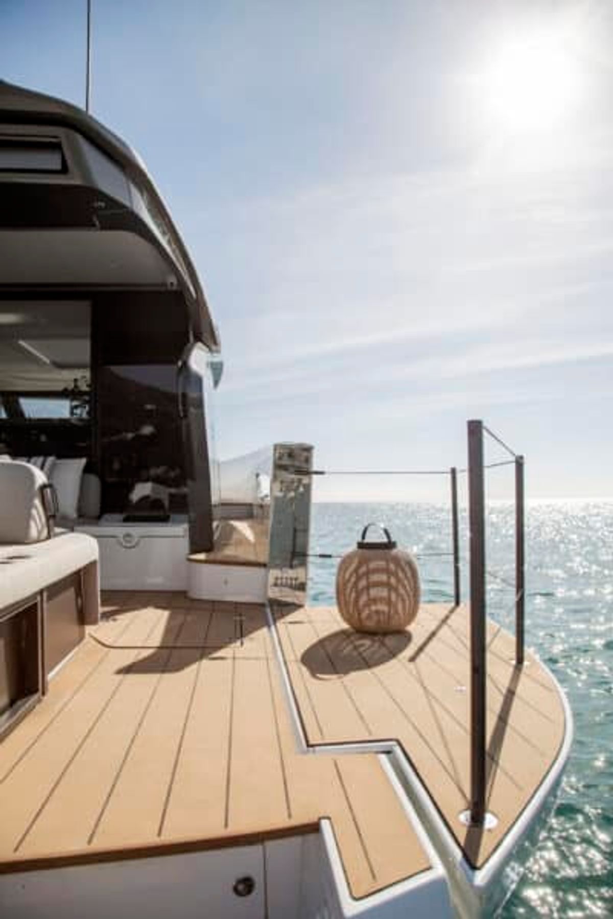 Teakdecking Systems Adds MarineCork in U.S.