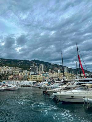 Monaco Yacht Show 2025