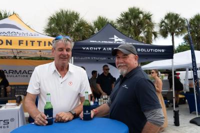 Crew, Captains and Connections at Nautical Ventures — photo 31