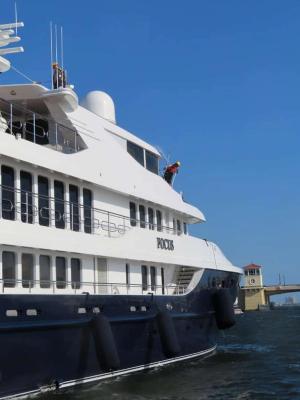 Palm Beach Boat Show 2024