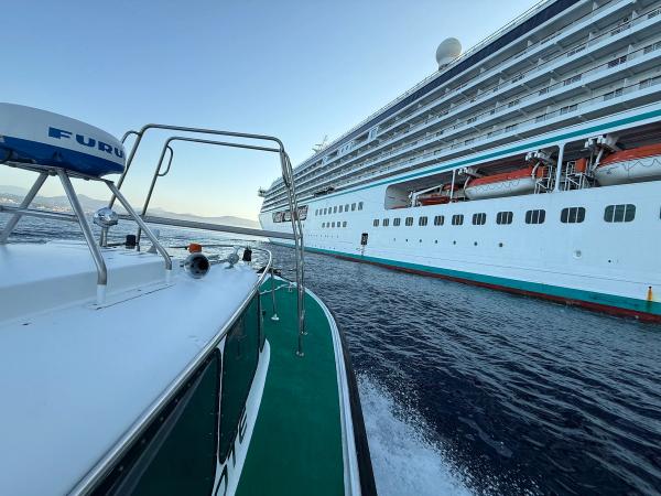Understanding the Yacht/Port Pilot Relationship