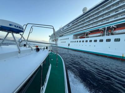 Understanding the Yacht/Port Pilot Relationship