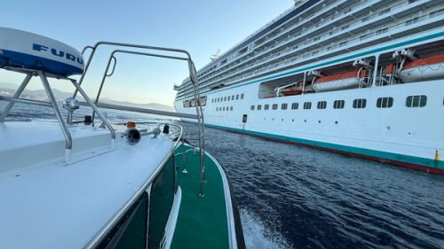 Understanding the Yacht/Port Pilot Relationship