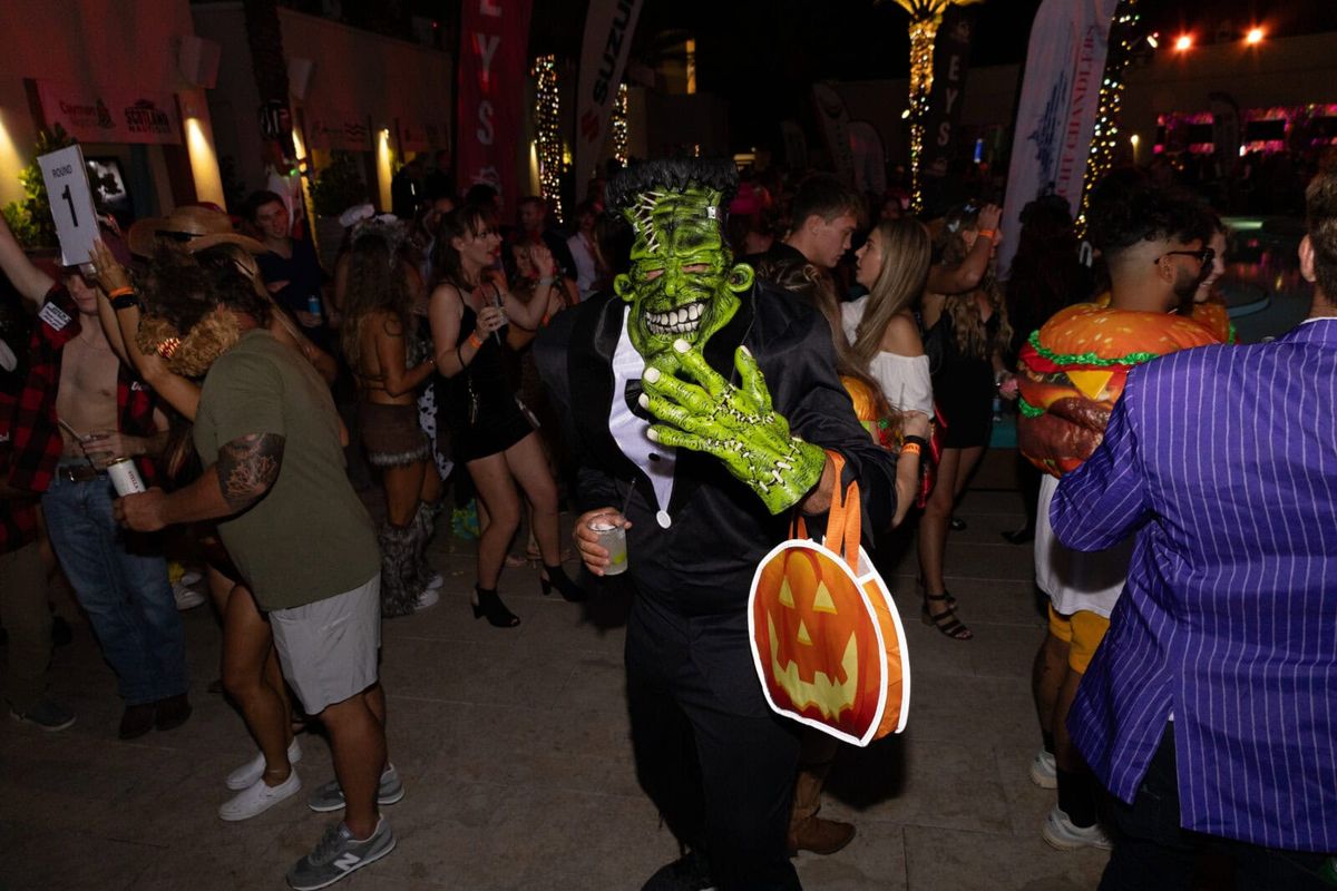 Yacht Chandlers 16th Annual Captain & Crew Appreciation Party – Monster Mash