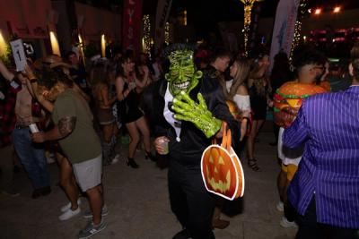 Yacht Chandlers 16th Annual Captain & Crew Appreciation Party – Monster Mash