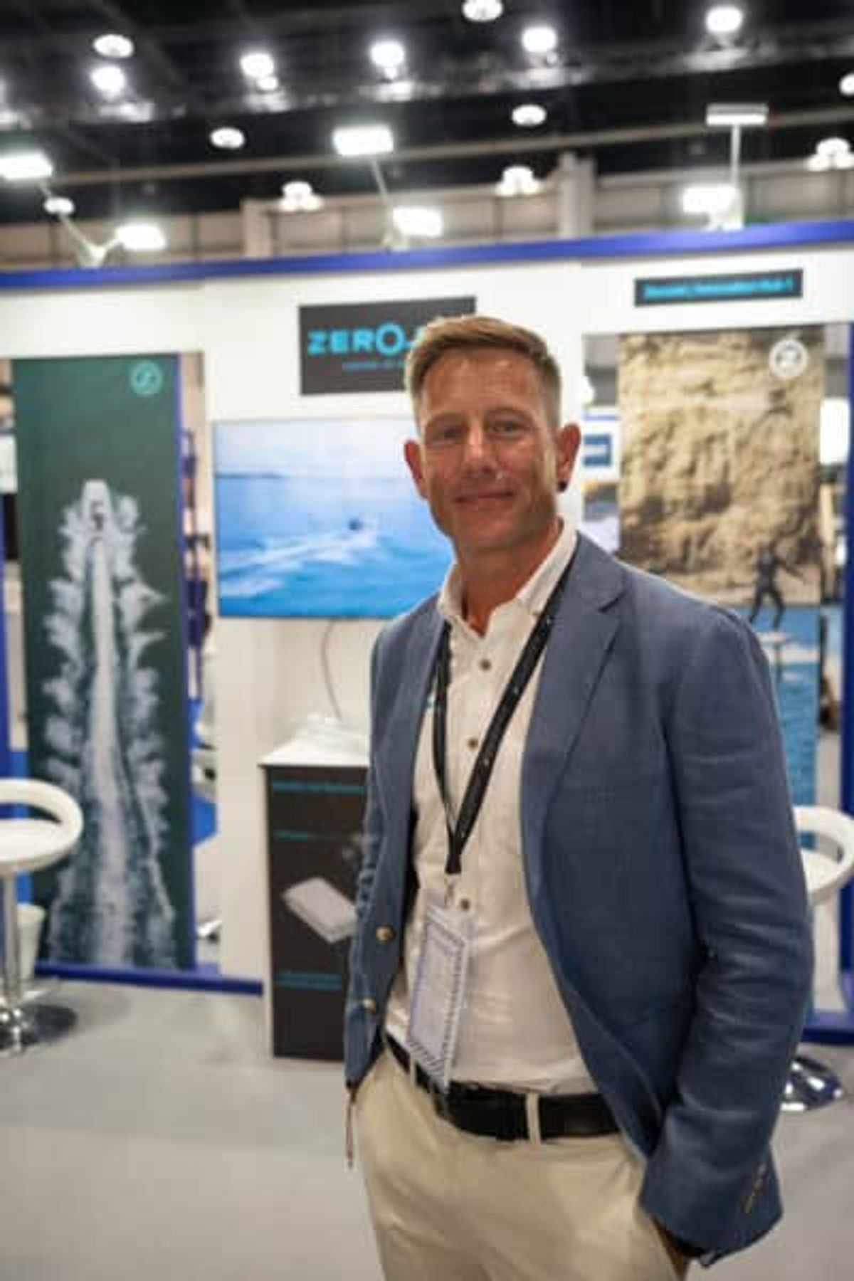Abu Dhabi International Boat Show