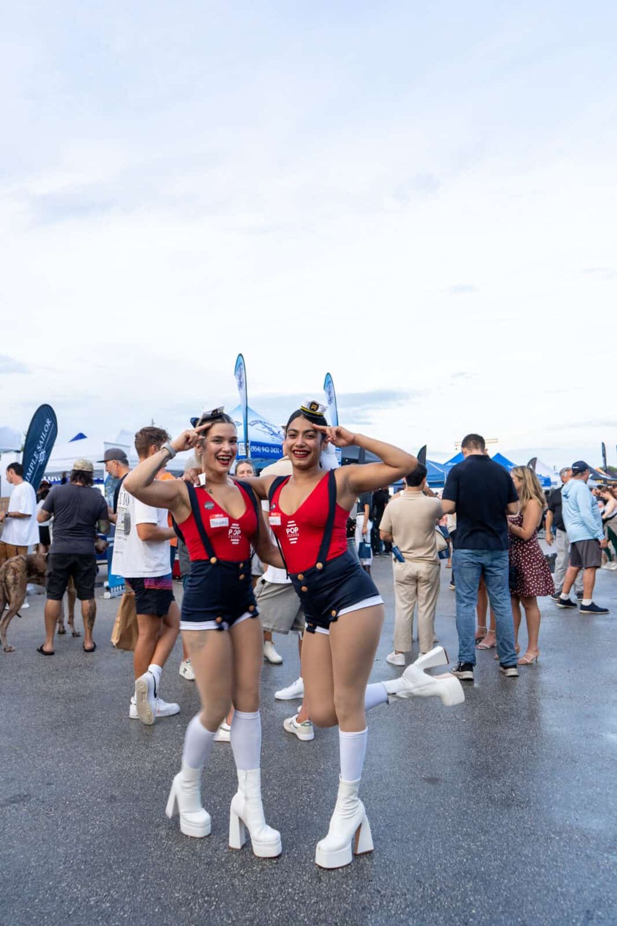 2025 Fall Triton Expo at National Marine Suppliers