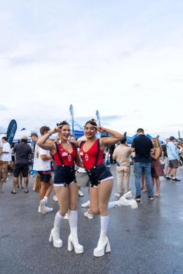 2025 Fall Triton Expo at National Marine Suppliers