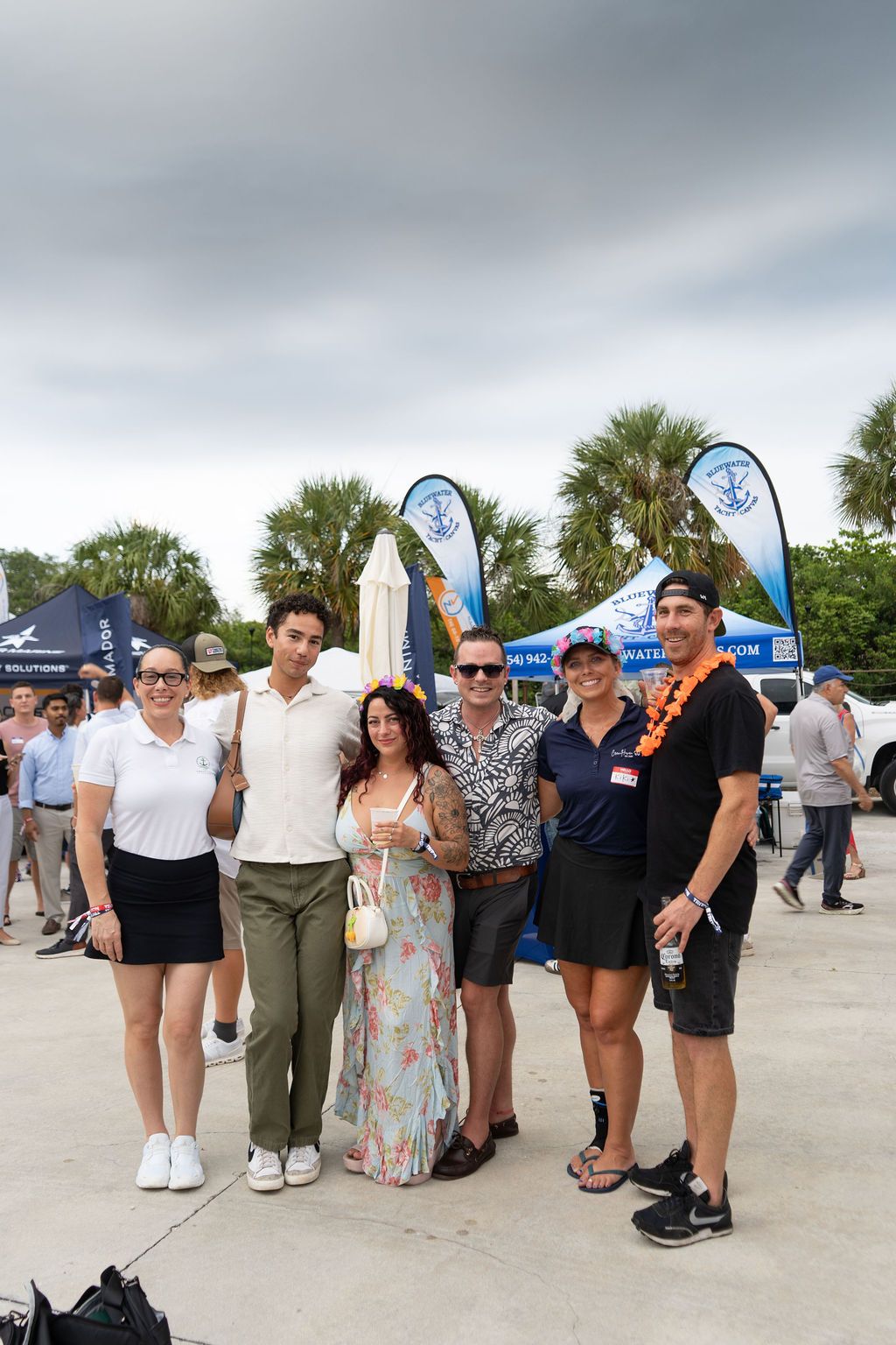 Crew, Captains and Connections at Nautical Ventures — photo 76