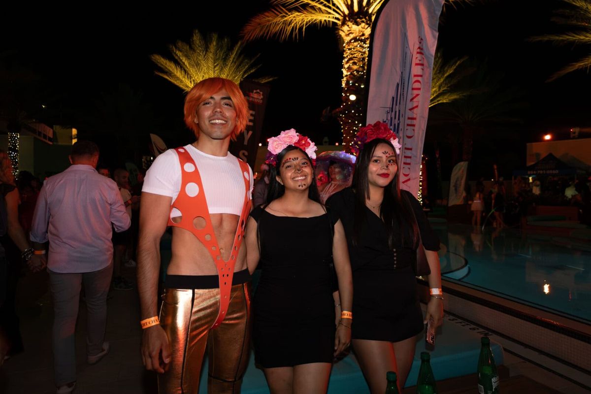 Yacht Chandlers 16th Annual Captain & Crew Appreciation Party – Monster Mash