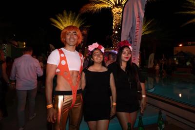 Yacht Chandlers 16th Annual Captain & Crew Appreciation Party – Monster Mash