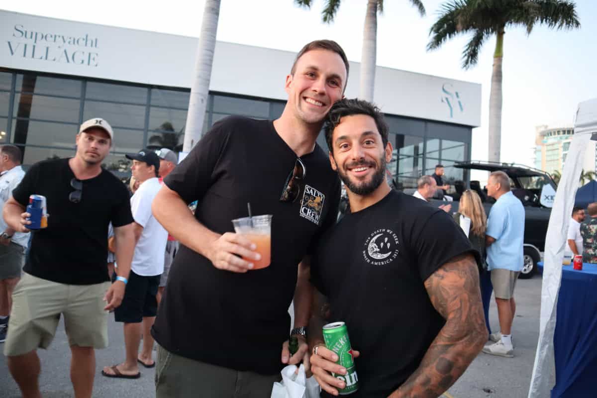 2024 Triton Expo at Pier Sixty-Six
