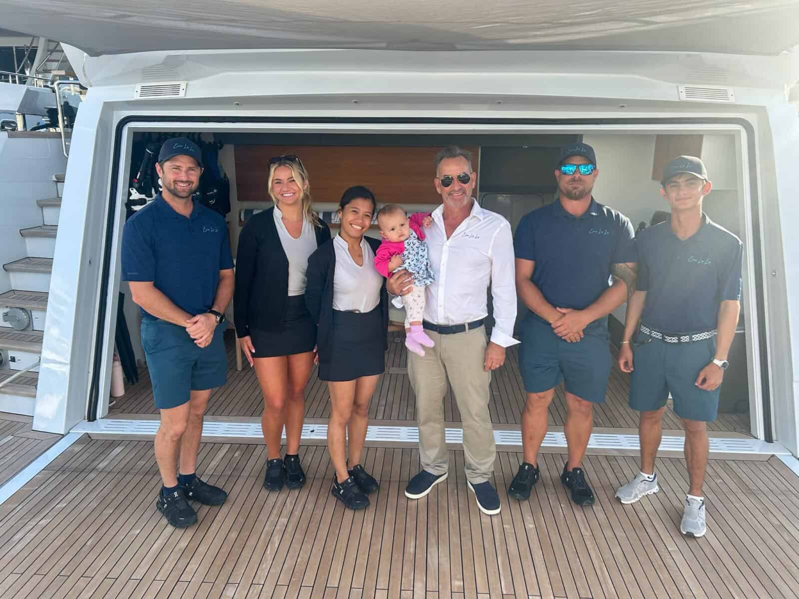 FLIBS 2025: Scene on the Docks!