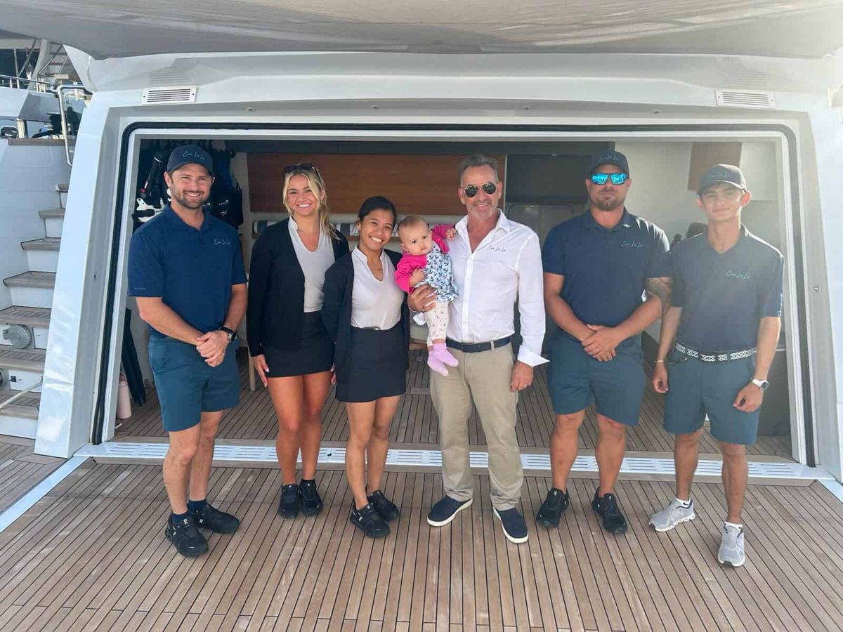 FLIBS 2025: Scene on the Docks!